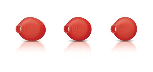 Image of Philips Audio Actionfit Shq1200 Wired In Ear Earphones without Mic (Orange, Grey)