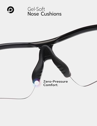 Image of Replacement Nose Pad for Oakley Hydra OO9229