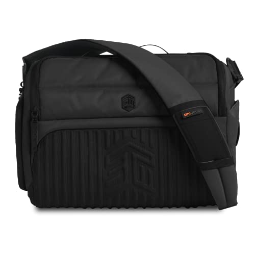 STM Dux 16L Premium Tech Messenger Bag - Carry On Travel Laptop Bag