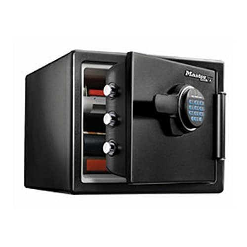 Coffre fort anti feu Master Lock LFW082FTC porte document étanche