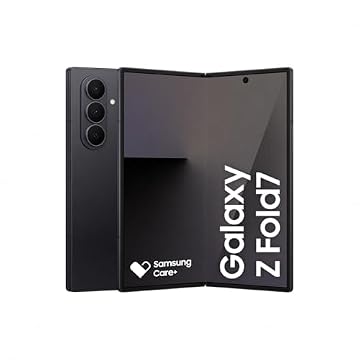 Celular Samsung Galaxy Z Fold7 512GB, 12GB RAM Tela 8.0" - Jetblack