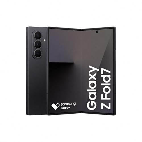 Celular Samsung Galaxy Z Fold7 512GB, 12GB RAM Tela 8.0' - Jetblack