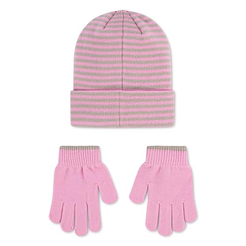 Image of Nike Kids' Beanie and Glove Set