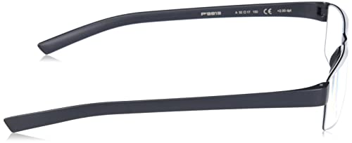 Porsche Design Reading Glasses P8813 A Black3