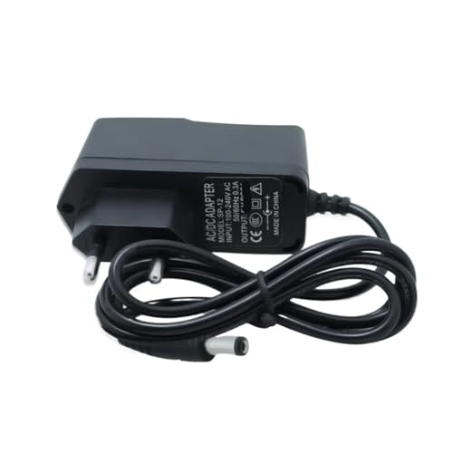 Adaptador de Corriente AC 110-240V DC 5-12V 2A EU Plug miniatura 1