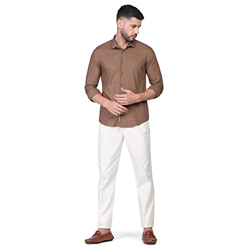 Image of Blackberrys Men Casual Pants