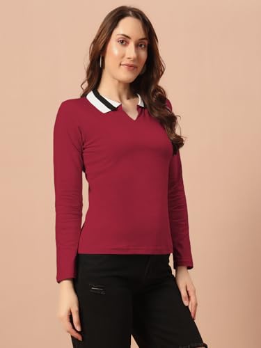 Image of THE DRY STATE Women Full Sleeve Tshirt