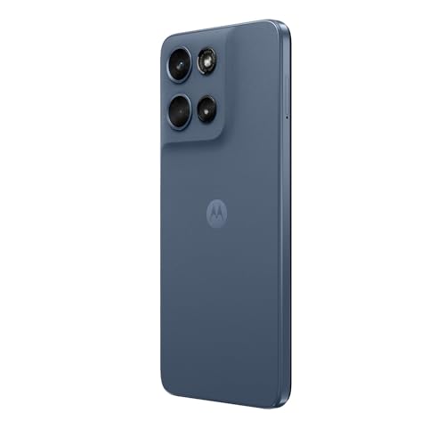 Image of Motorola Moto G 2026, 128GB + 4GB RAM, Pantone Slipstream - Unlocked (Renewed)