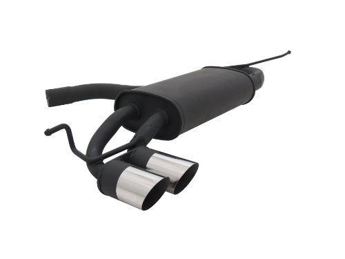 Novus A2952E76S Sportauspuff Gruppe N