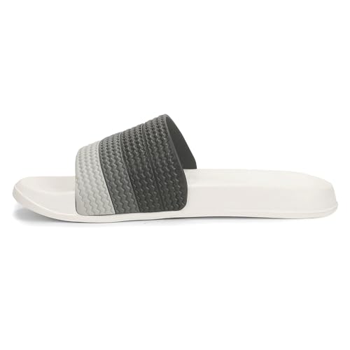 Image of Liberty A-HA Beige Home-Wear Slippers for Men