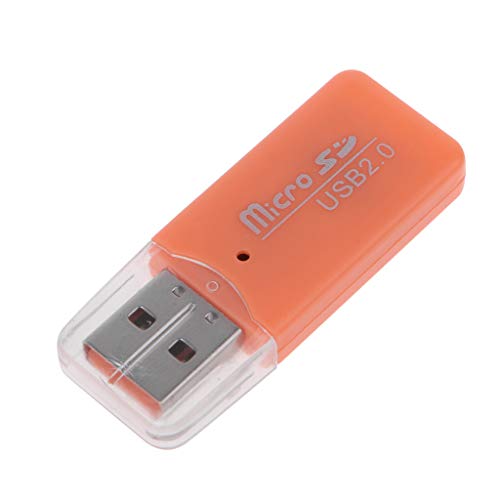 seeyouagan USB 2.0 SD-Kartenleser Adapter für Computer/Tablet/PC