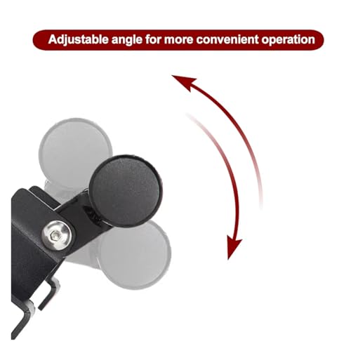 Support navigation GPS VFR1200X pour fixer un smartphone derrière la bulle