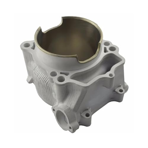 Cilindro de 95 mm para solucionar pérdida de potencia en YZ450F 6