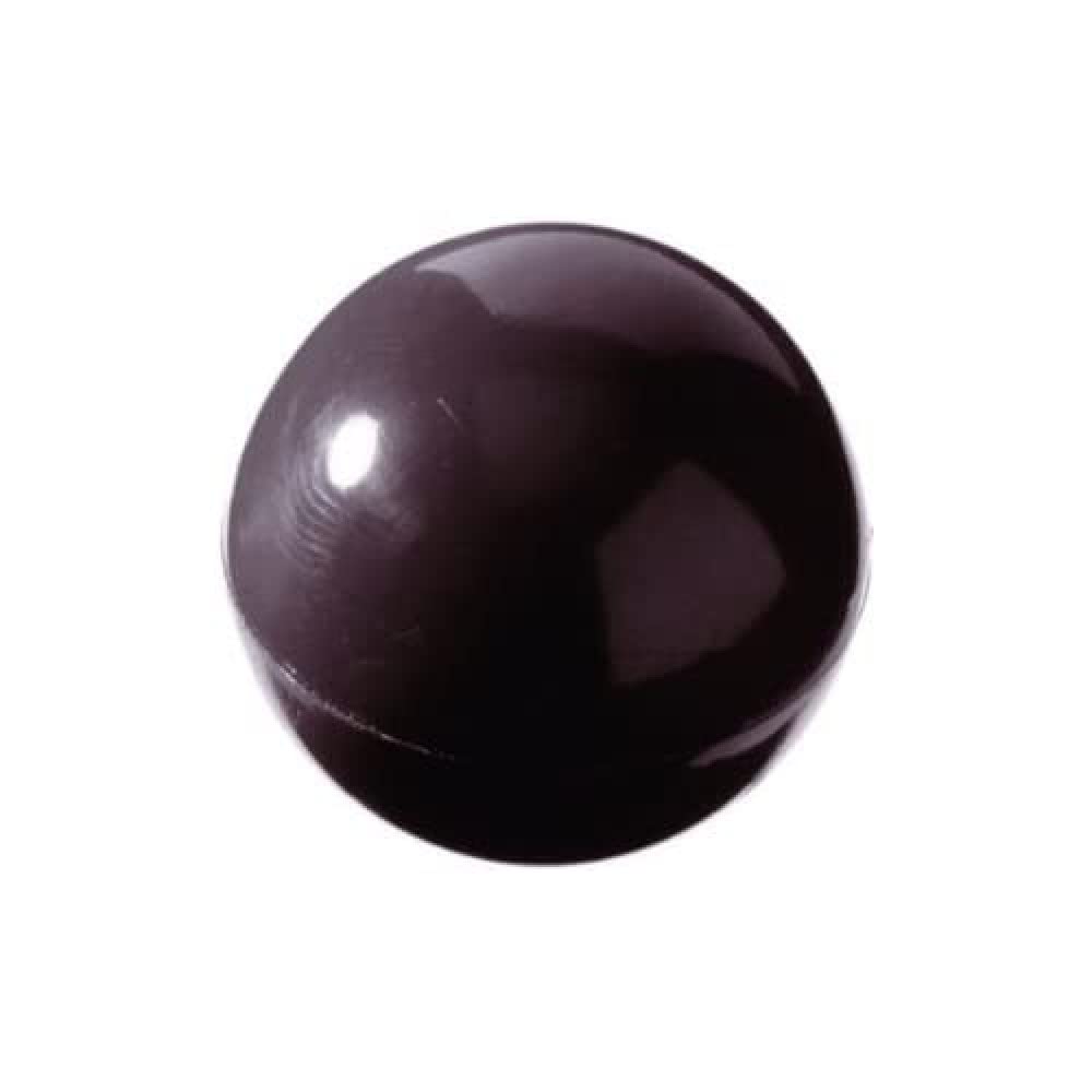 Cioccolato World Balls # 2, stampo in policarbonato di per cioccolatini
