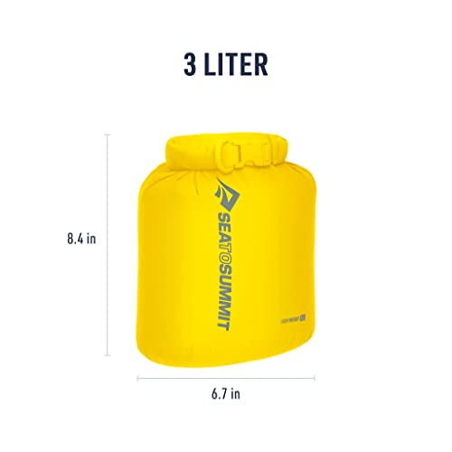 Image of Sea to Summit Lightweight Dry Bag, Multi-Purpose Dry Storage