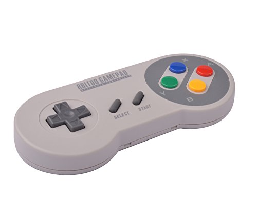 8Bitdo Mobile - Wireless - Bluetooth SF30 Controller for iOS, Android and PC