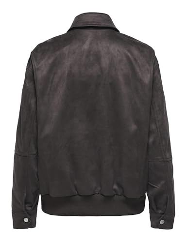 Chaqueta bomber Otw Onlnala Life cazadora efecto ante mujer ONLY de abrigo ligero 2
