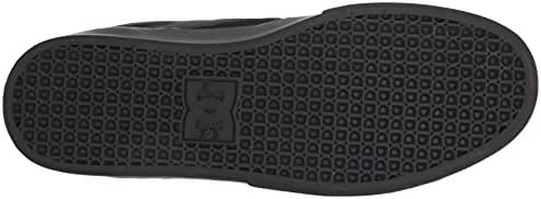 DC Men's Kalis Vulc Skateboard, Skate Shoe, Black/Black/Black, 11.5 M US | Image 3