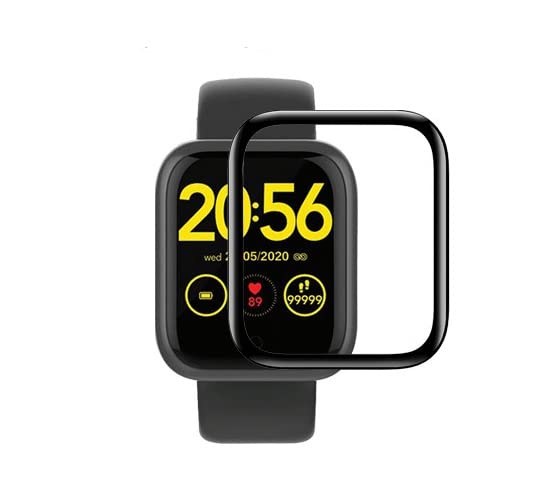 SmartLike Screen Protector Compatible with Xiaomi 1More Omthing E-Joy, 3D Curved [Shatter-Proof] Full Coverage Screen Protector Cover for Xiaomi 1More Omthing E-Joy