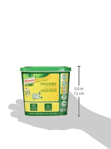 Knorr Professional Select Vegetable Base Bouillon thumb #6