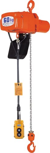 象印チェンブロック 単相200V電気チェーンブロック アルフアH-025-6M(AH-K2560)