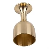 Utilisation polyvalente : parfait pour les bars à la maison, les toasts de mariage ou les réunions à thème, cette tasse à calice fonctionne comme un verre à vin ou une tasse pour diverses boissons, aidant à rehausser la présentation et à améliorer l'atmosphère dans diverses scènes divertissantes