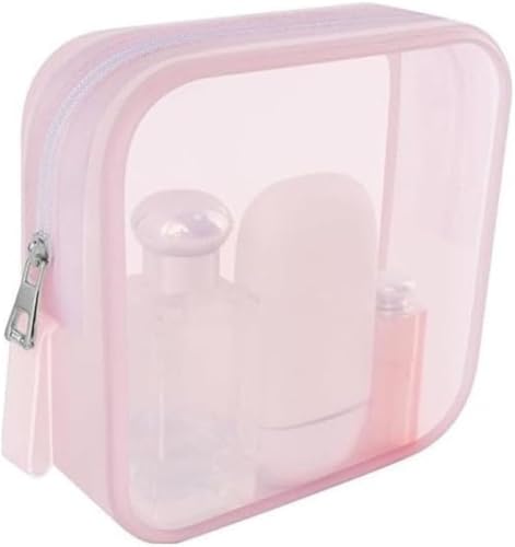 Bolsa de cosméticos, lona, organizador de bolsa de higiene de viagem, pincéis de maquiagem fofos, bolsas de moedas, bolsa de armazenamento de acessórios estéticos para mulheres, estilo 201, Branco