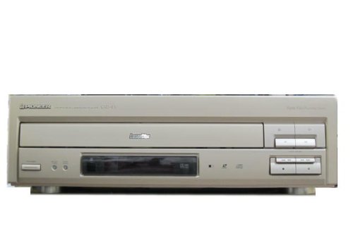 Amazon | パイオニア LDプレーヤー CLD-R5 リモコン付き 一週間保証  