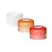 humangear Gotubb, 3-Pack, Small (0.4oz), Clear/Orange/red