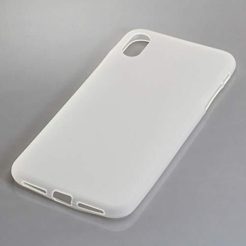 Preisvergleich Produktbild OTB TPU Case kompatibel zu Apple iPhone XS Max transparent