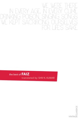 The Best of Faiz (English Edition) - Kumar, Shiv K