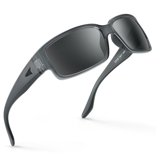 Image of KastKing Skidaway Polarized Sport Sunglasses for Men and Women,Ideal for Driving Fishing Cycling and Running,UV Protection