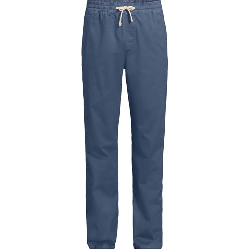 Lands' End Men's Knockabout Relaxed Deck Pants3