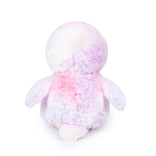 Image of Berry Shiny is Miny Series, Owl, Plush Soft, Toy Cute Kids, Sparkly Eyes, Birthday Animal Baby Boys /Girls (Pink)