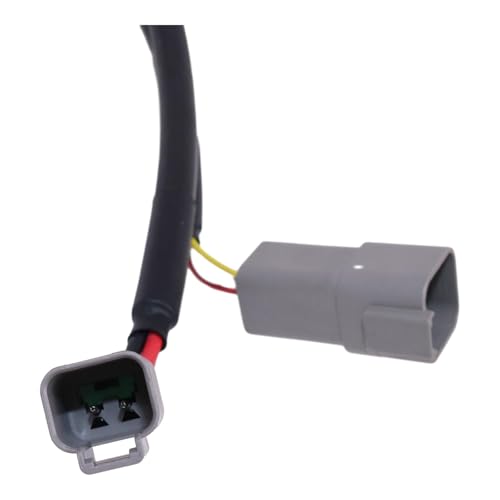 Image of HOLDWELL 36VDC Lift Actuator 4305950 Compatible with Jacobsen Eclipse 322 Mower