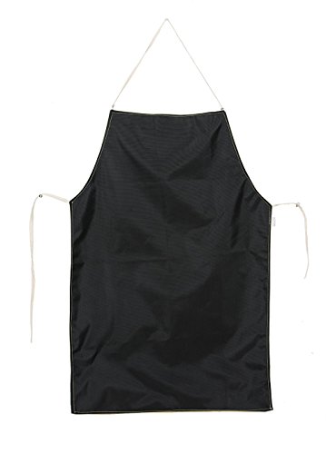 image for Holulo Yellow Superior Heavy Kevlar Bib Style Welding Apron, 37