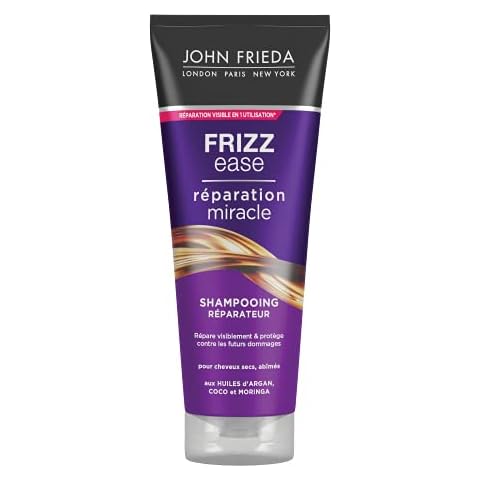 Shampooing Réparation Miracle John Frieda Cover