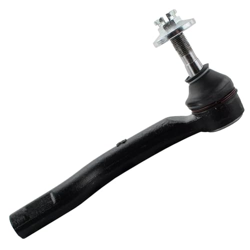 Image of Detroit Axle - 6pc Front End Kit for Toyota 2010-2015 Prius Plug-In | 2011-2017 Lexus CT200h 2 Lower Control Arms with Ball Joints 4 Outer Inner Tie Rods 2012 2013 2014 Replacement