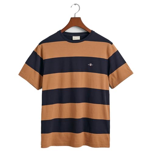 BAR Stripe SS T-Shirt – Ansicht 3