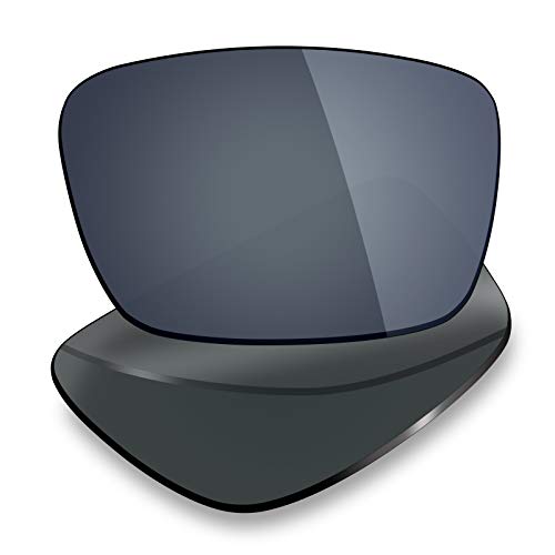 Image of Mryok Replacement Lenses for Oakley Fuel Cell OO9096 Sunglass, HD Polarized, UV Protection, Impact Resistant & Perfectly Fit