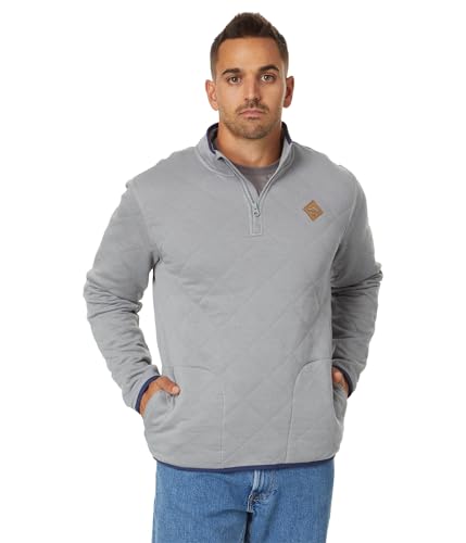 Hurley Men's Middleton Quilted 1/4 Zip