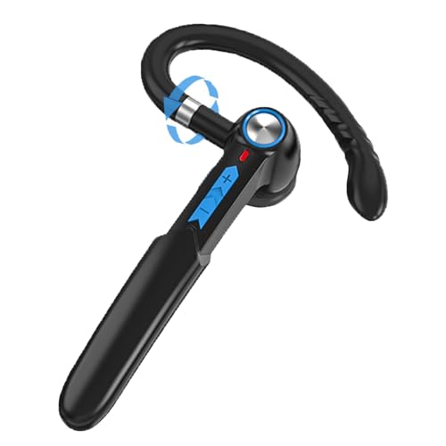 Auriculares Bluetooth On Ear con Micrófono y Cancelación de Ruido miniatura 1