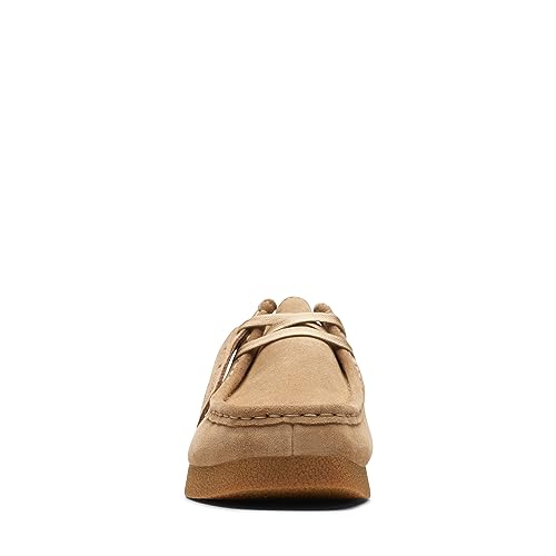 Image of Clarks Womens Wallabeeevo