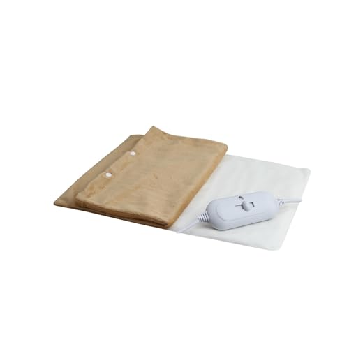 Coussin électrique thermique thermothérapie avec housse plastique
