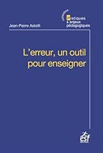 Download L'erreur, un outil pour enseigner PDF