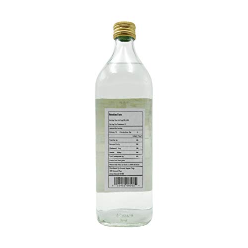 Yu Yee Clear Rice Cooking Wine, 25 Fz #TOP1