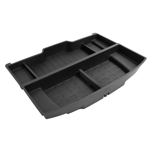 ALMULOO Rear Hidden Storage Box Compatible with 2023-2025 Honda CR-V (Not Fit CR-V Hybrid) Hidden Trunk Organizer Tray by ALMULOO - Image 7
