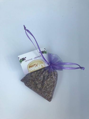 Bolsas de Organza Lavanda spandiprofumo 10 g miniatura 1