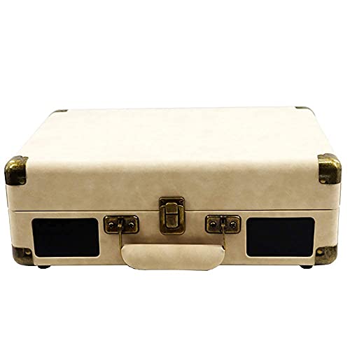 Platine Vinyle pour Tourne-Disque, Tourne-Disque avec Bluetooth, Gramophone à Trois Vitesses, Lecture de Vinyle pour… - Les Beatles, Paul McCartney, John Lennon, RIngo Starr, George Harrison Platine Vinyle pour Tourne-Disque, Tourne-Disque avec Bluetooth, Gramophone à Trois Vitesses, Lecture de Vinyle pour…