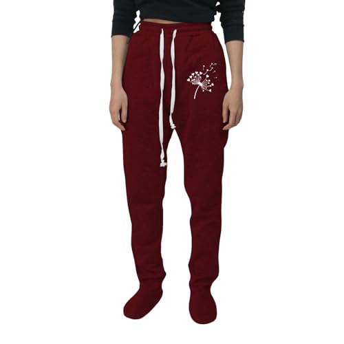 Pantalones De Mujer para Botas Vaqueras Deportivas Chandal Comodos Cuadrados Maternidad Hop Marca Señora Pilates Poliester Abierto Venta Palo Tecnico Compresivos Enterizos Elastano Gordas Peludos